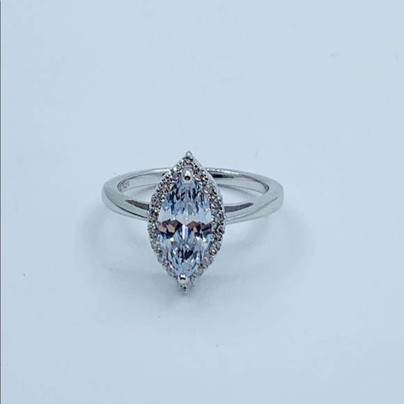 925 Sterling Silver Women’s Ring